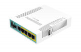 hEX PoE Ethernet маршрутизатор
